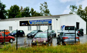 MPG automobiles à Saint-André-de-Cubzac