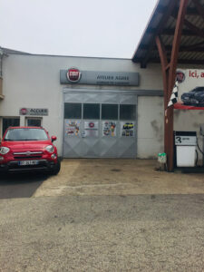 Garage de l’Avenue/ Agent FIAT à Dunières