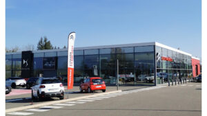 CITROËN DALLOIS AUTUN à Autun