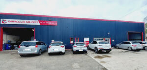 Garage Colas à Cazères-sur-l'Adour