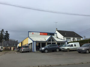 Garage Rubeaux à Saint-Martin