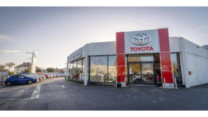Toyota – GCA Nantes – Les Sorinières à Les Sorinières