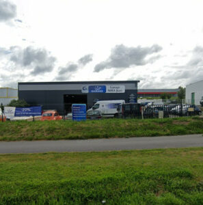 GARAGE MIRA JUAN à Lorient