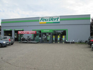 Feu Vert à Dorlisheim