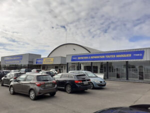 GARAGE PREMIER – RICHARD AUTOMOBILES à Plomeur