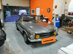 Garage AlternaTours à Tours