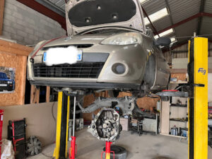 Garage automobile FD Autos à Lestiou