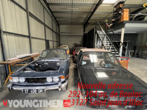 AC-YOUNGTIMER à Saint-Jean-d'Illac