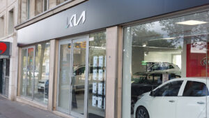 KIA IDFA BOULOGNE à Boulogne-Billancourt