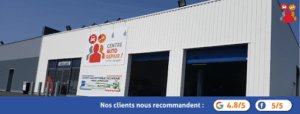 Centre Auto Repair – Grandvilliers à Grandvilliers