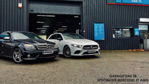 Garage DAS 78 à Coignières