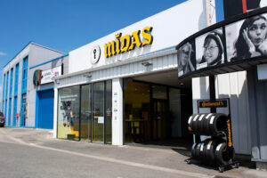 Midas AMIENS RIVERY à Rivery