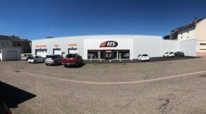 APS MERLEBACH à Freyming-Merlebach