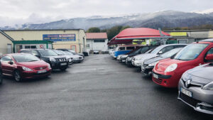 PRECISIUM Garage Allondon à Saint-Genis-Pouilly