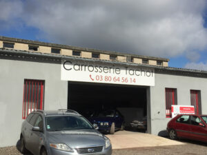 CARROSSERIE TACHOT à Saulieu
