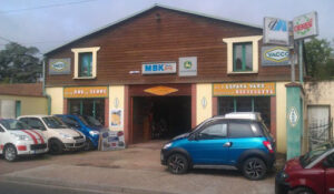 Garage Touzeau à La Ferté-Bernard