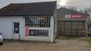 Le Garage – AutoFirst à Pierre-de-Bresse