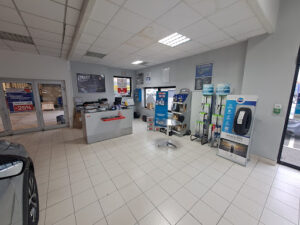 Speedy à Saint-Benoît