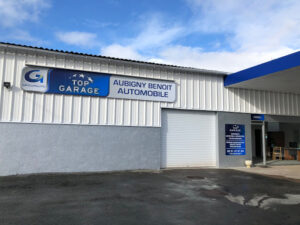 Aubigny Benoit AUTOMOBILE à Aubigny-Les Clouzeaux