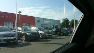 Volkswagen Barentin – Barbier Automobile à Barentin