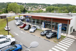 Ford Givors | Vulcain Magris à Givors