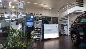 Peugeot Antibes – Groupe Chopard à Antibes