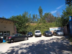 Atelier Du Pneu à Bouc-Bel-Air