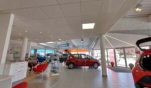 Auto Dauphiné – Toyota à Gap