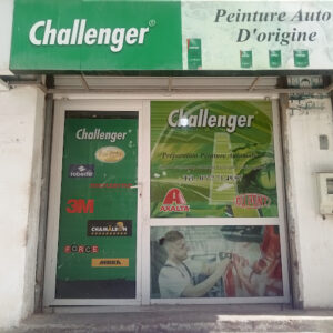 Auto Challenger à Pray