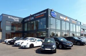 Distinxion Sa Meynadier Rocade à Alès