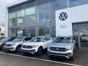 Volkswagen Besançon – Espace 3000 à Besançon