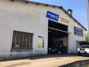 GARAGE PREMIER – GARAGE CLASSIC AUTO REPLONGES à Replonges