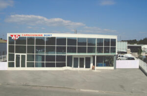 Carrosserie Bort à Saint-Jean-de-Védas