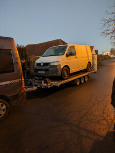GARAGE Julien FREDET à Elven