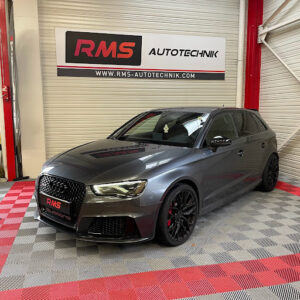 RMS Autotechnik – Reprogrammation Moteur – Conversion bio éthanol – Installation d’options – CarPlay à Sallanches