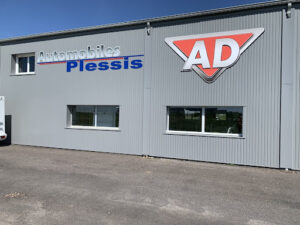 AD Carrosserie et Garage Expert AUTOMOBILES PLESSIS à Argentan