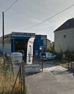 Mt Auto à Bouffémont