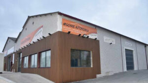 Garage de l’Argonne à Galgon