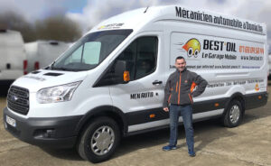 Best’oil mcn auto 77 à La Houssaye-en-Brie