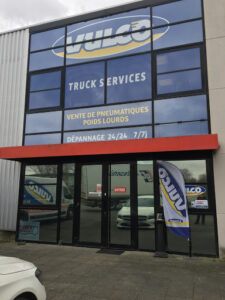 Vulco Mitry Mory à Mitry-Mory