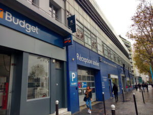 PSA PEUGEOT RETAIL PARIS 10 Gare de l&rsquo;Est à Paris