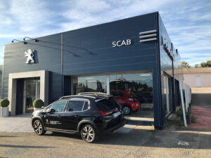 Peugeot Saint-Maximin-la-Sainte-Baume – Groupe Chopard à Saint-Maximin-la-Sainte-Baume