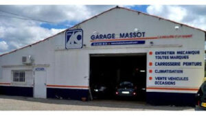 GARAGE MASSOT à Aussonne