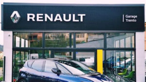 La Sarl Garage Trento à Contes