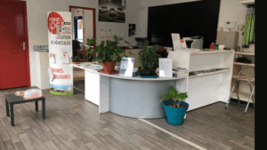 Garage Du Centre à Le Mont-Dore