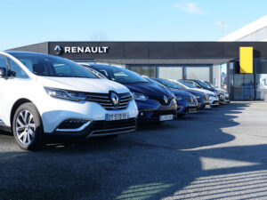 RENAULT DACIA BEAUPREAU AUTOMOBILES EVRE ET LOIRE à Beaupréau-en-Mauges