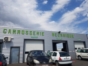 Garage Du Stade Sarl à Valence