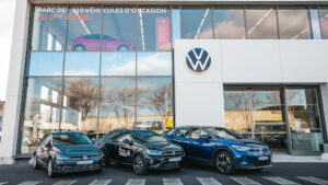 VOLKSWAGEN BYmyCAR Toulon – La Garde à La Garde