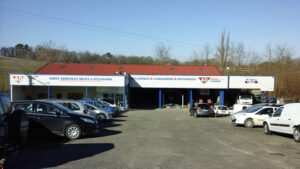 AD Garage ETS FILARTIGUE à Éauze