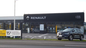 RENAULT GARAGE CENTRAL AGENT à Divatte-sur-Loire